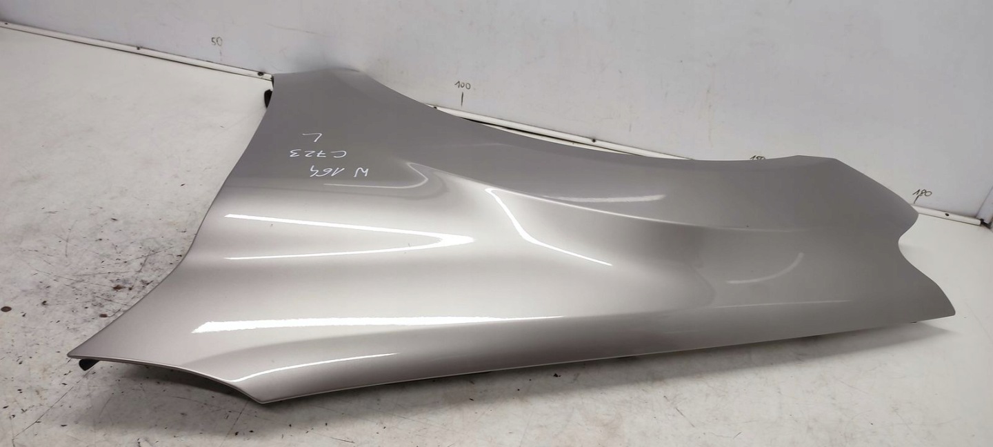 fender left front front Mercedes W164 ML C723