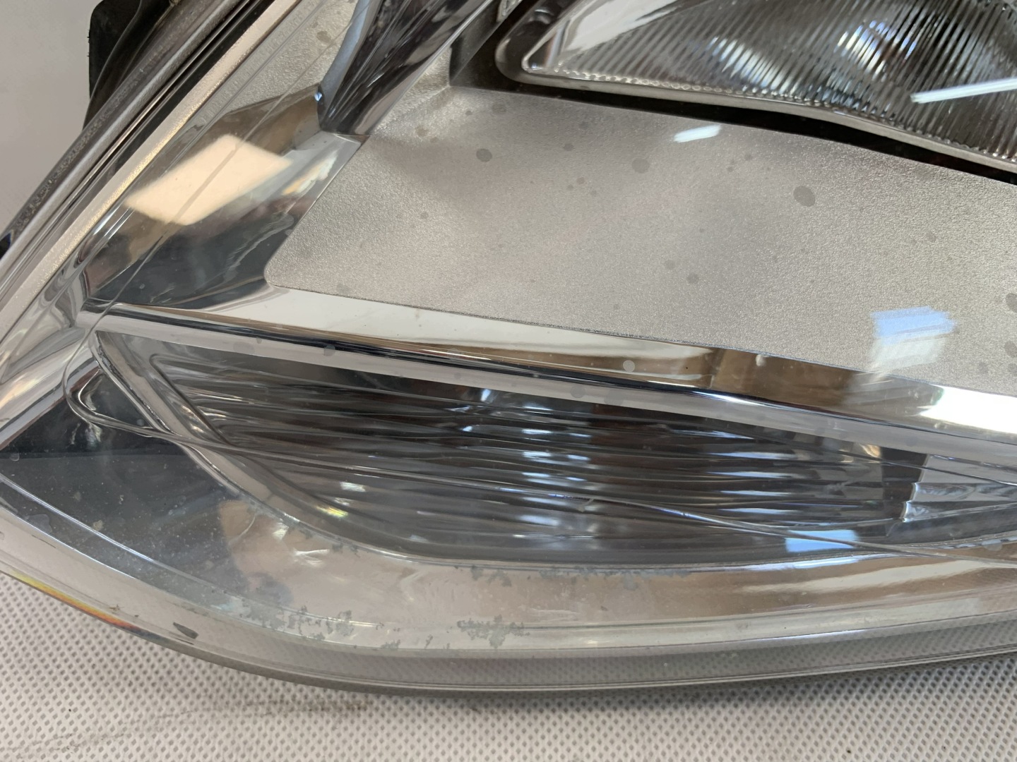 light reflektor left Ford Focus 3 III 10-14r BM51-13W030 08.26
