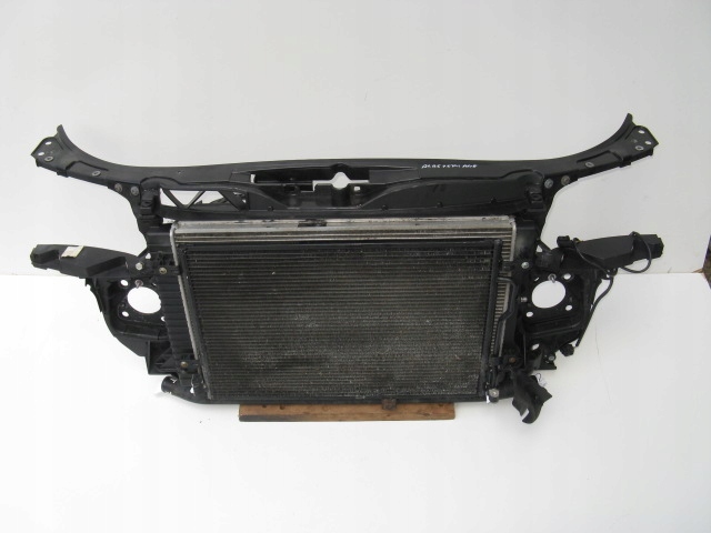 support panel for radiators AUDI A4 B6 2.5 TDI