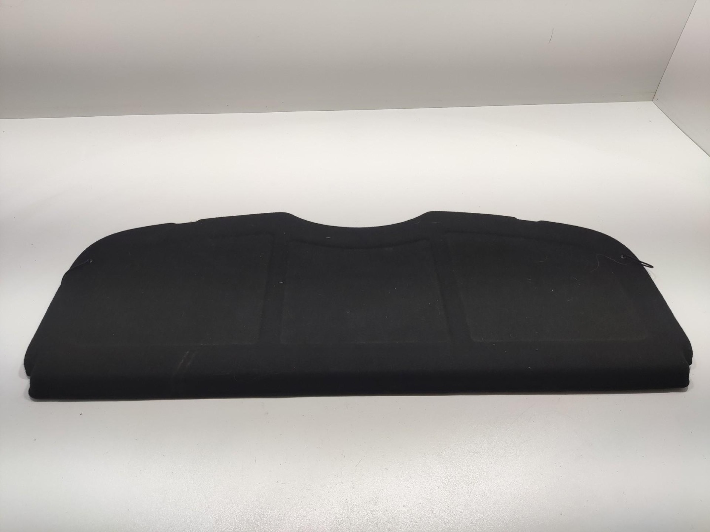 plato boot rear part rear PEUGEOT 207 LIFT 2009-2012
