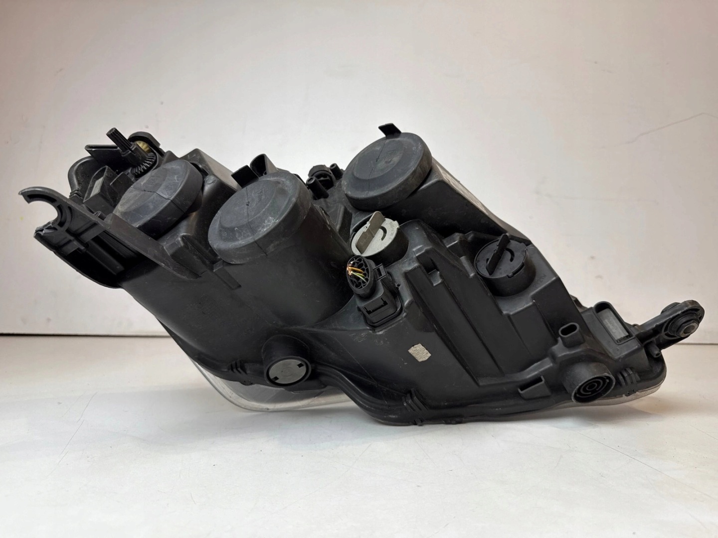 light front front left Seat Toledo IV UK Anglik