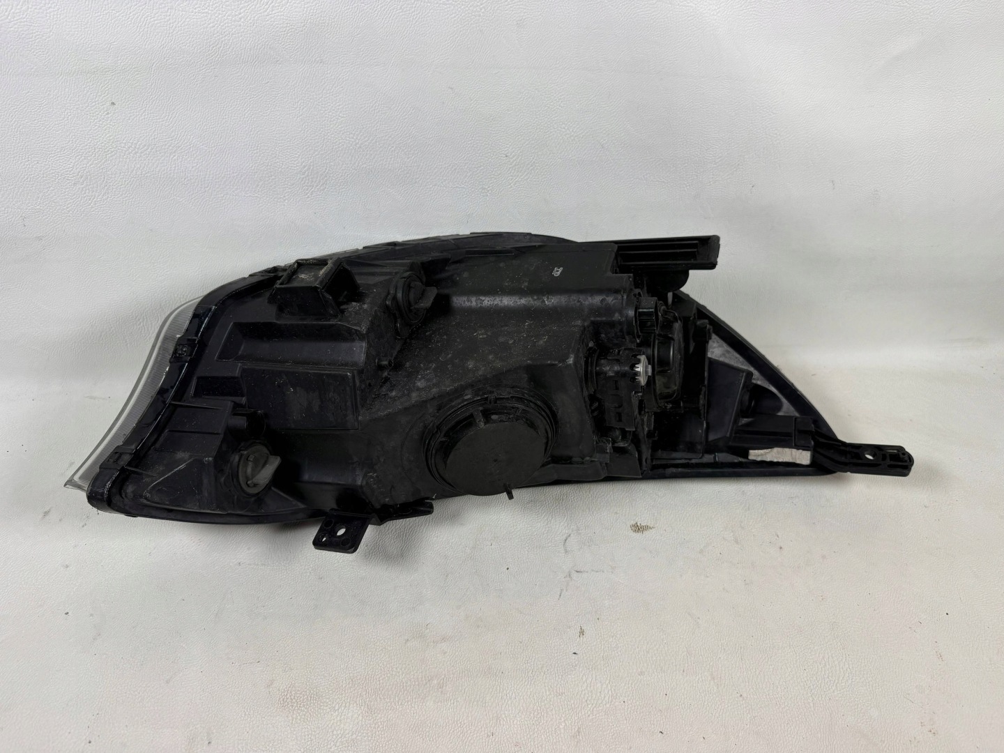 Kia Rio 3 III 11- light left front front