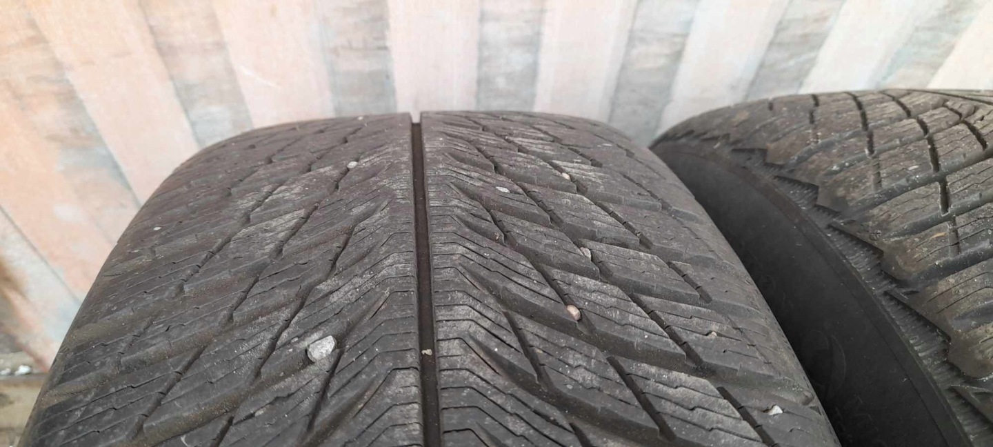 MICHELIN PILOT ALPIN 5 SUV 235/55R19 105V XL