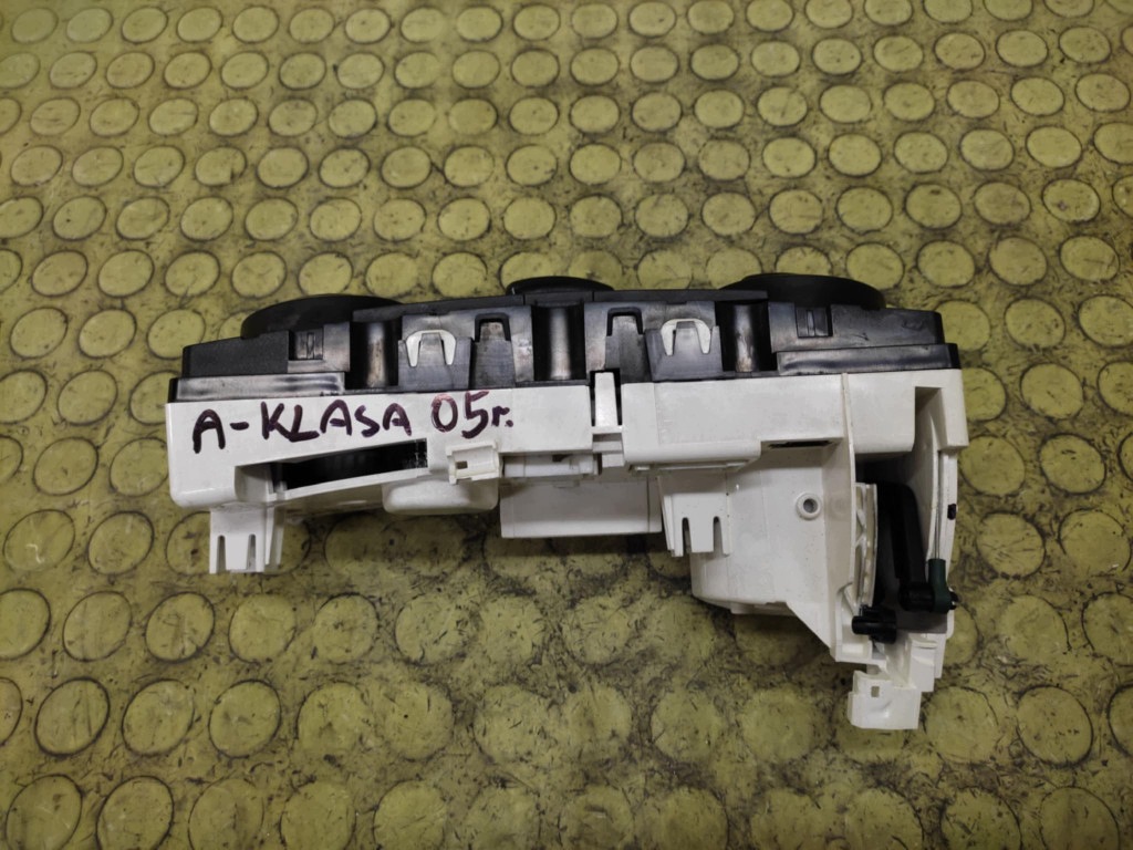 MERCEDES W169 PANEL klími klimatizaci A1698301385