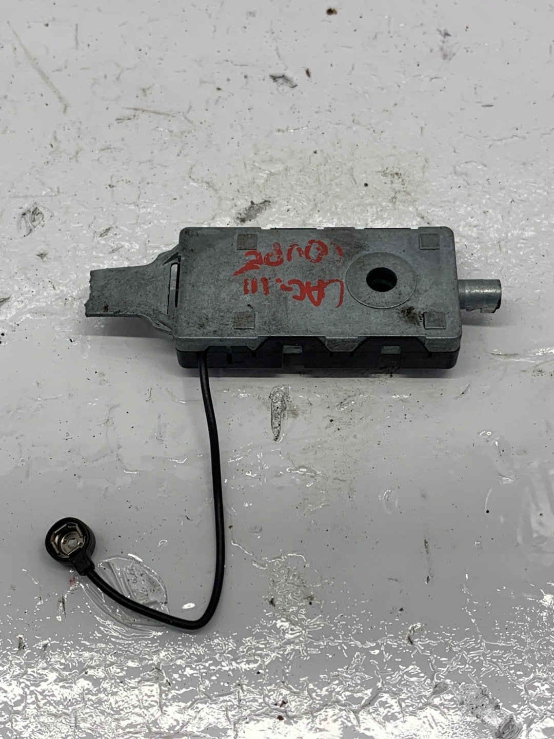 module ANTENY amplifier 282300006R RENAULT