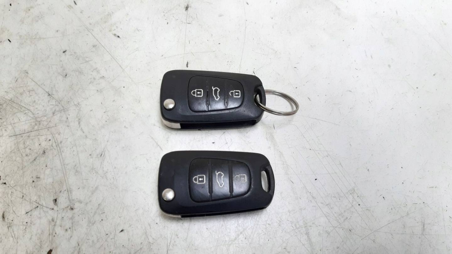 Pilot kluczyka Kia Ceed et 2,0 CRDI HB