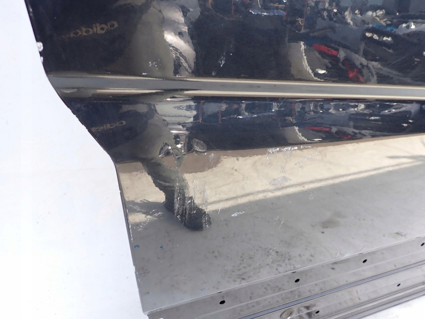 MERCEDES SPRINTER VW CRAFTER 06- Tür vorne rechts