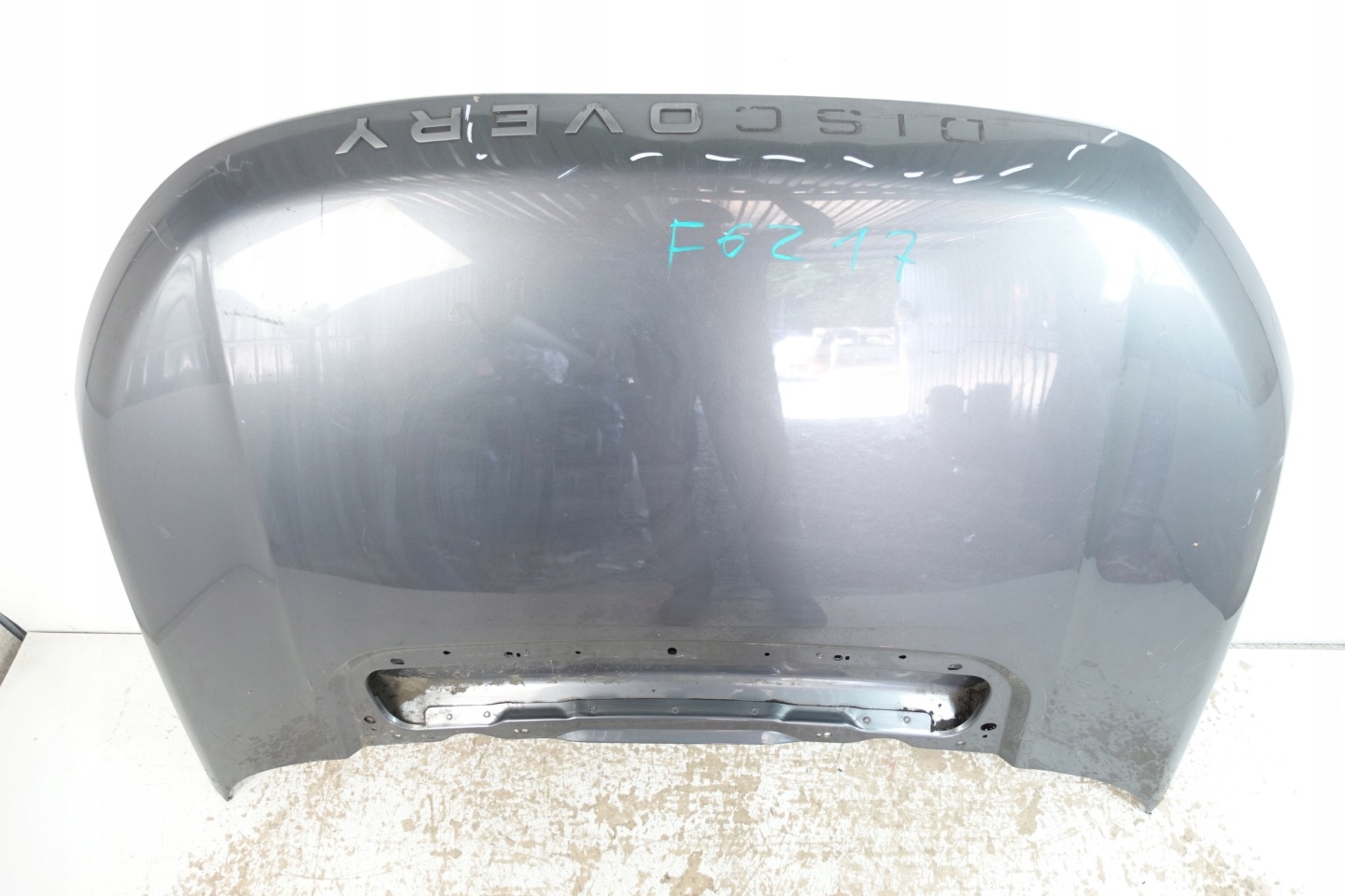 LAND ROVER DISCOVERY SPORT L550 2014- Coperchio COFANO