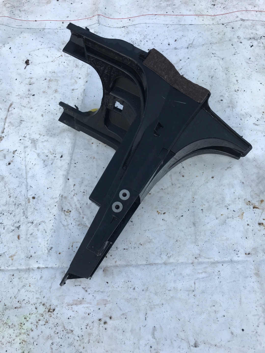 Support Support plaque Aile Droit BMW X5 E70 7157984