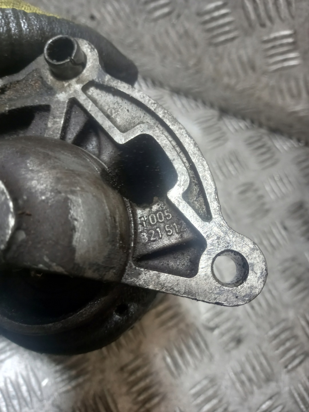 starter CITROEN C3 036911023Q