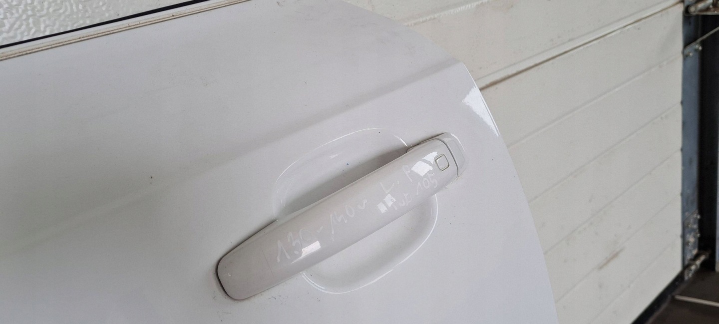 A5 8T LIFT S5 COUPE door left left front front LY9C 8T0831051C