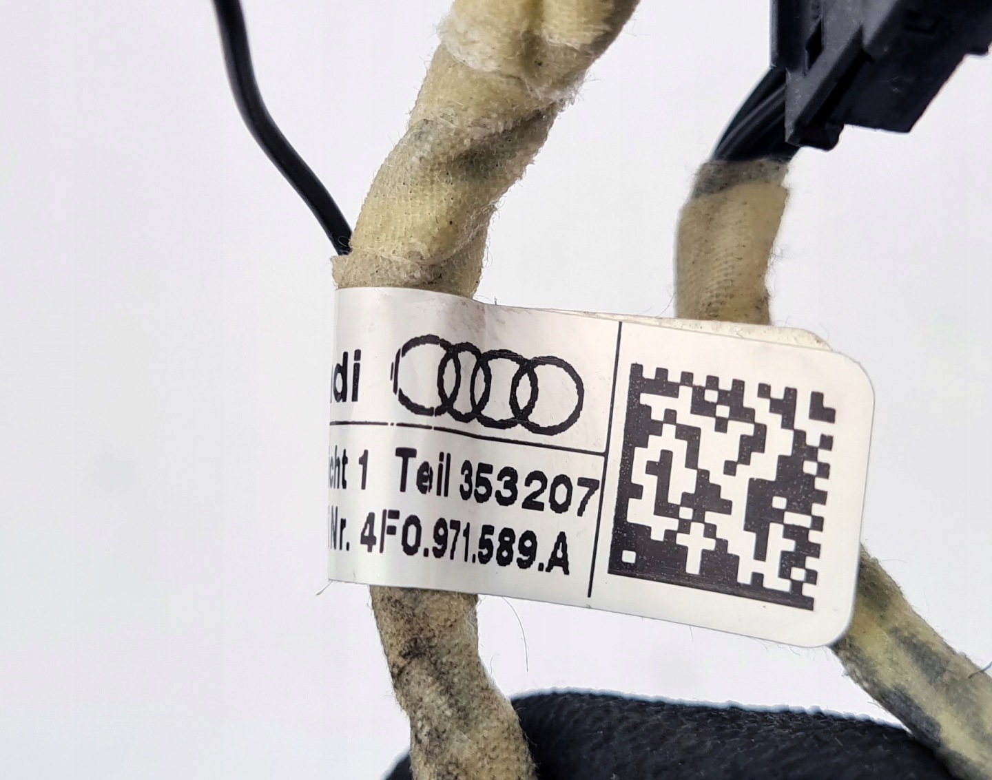 AUDI A6 C6 Q7 4L A8 D3 A4 B7 bundle airbag MULTIFUNKCJI 4F0971589A