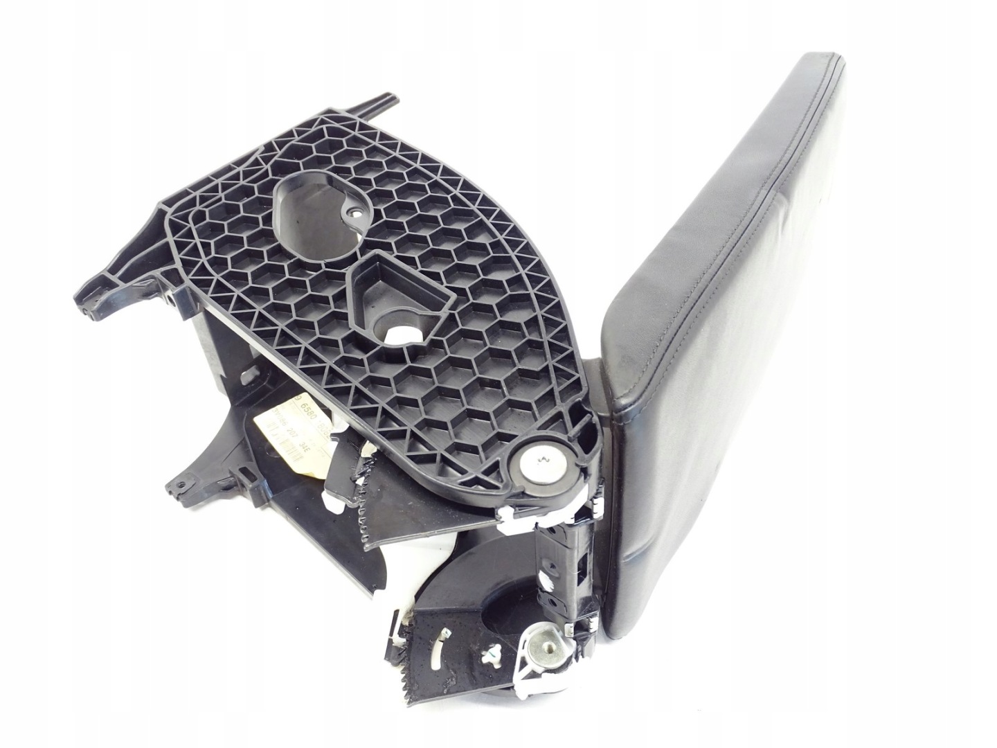 armrest central SKODA SUPERB III 3V0864207