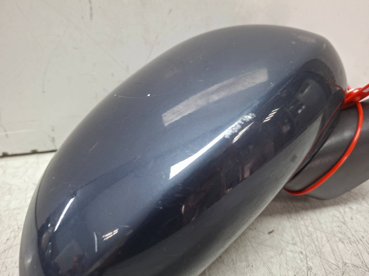 mirror right 5 vertical OPEL CORSA D 2006