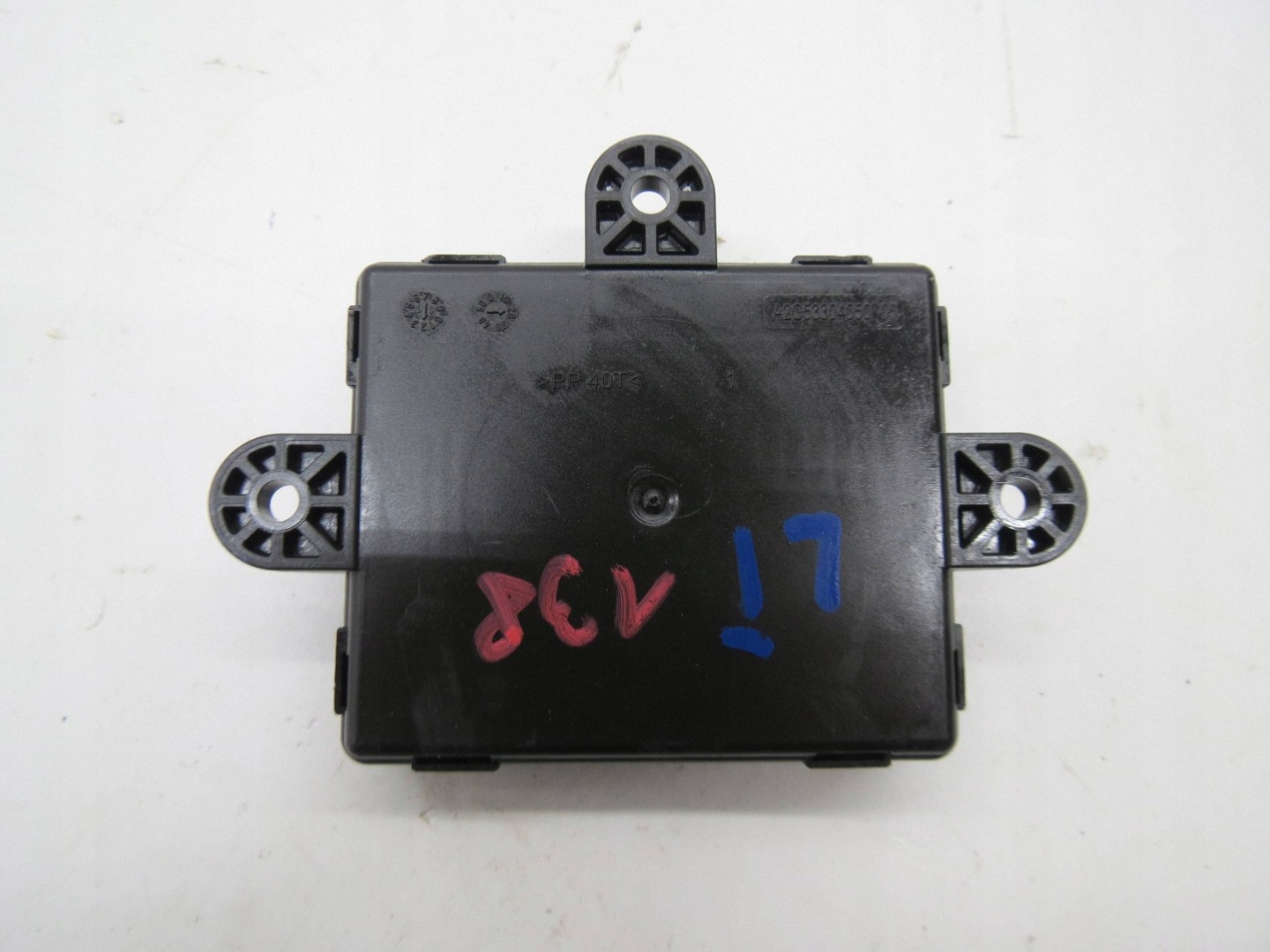 module control unit door VOLVO S60 II V60 and AV6N14C236AB
