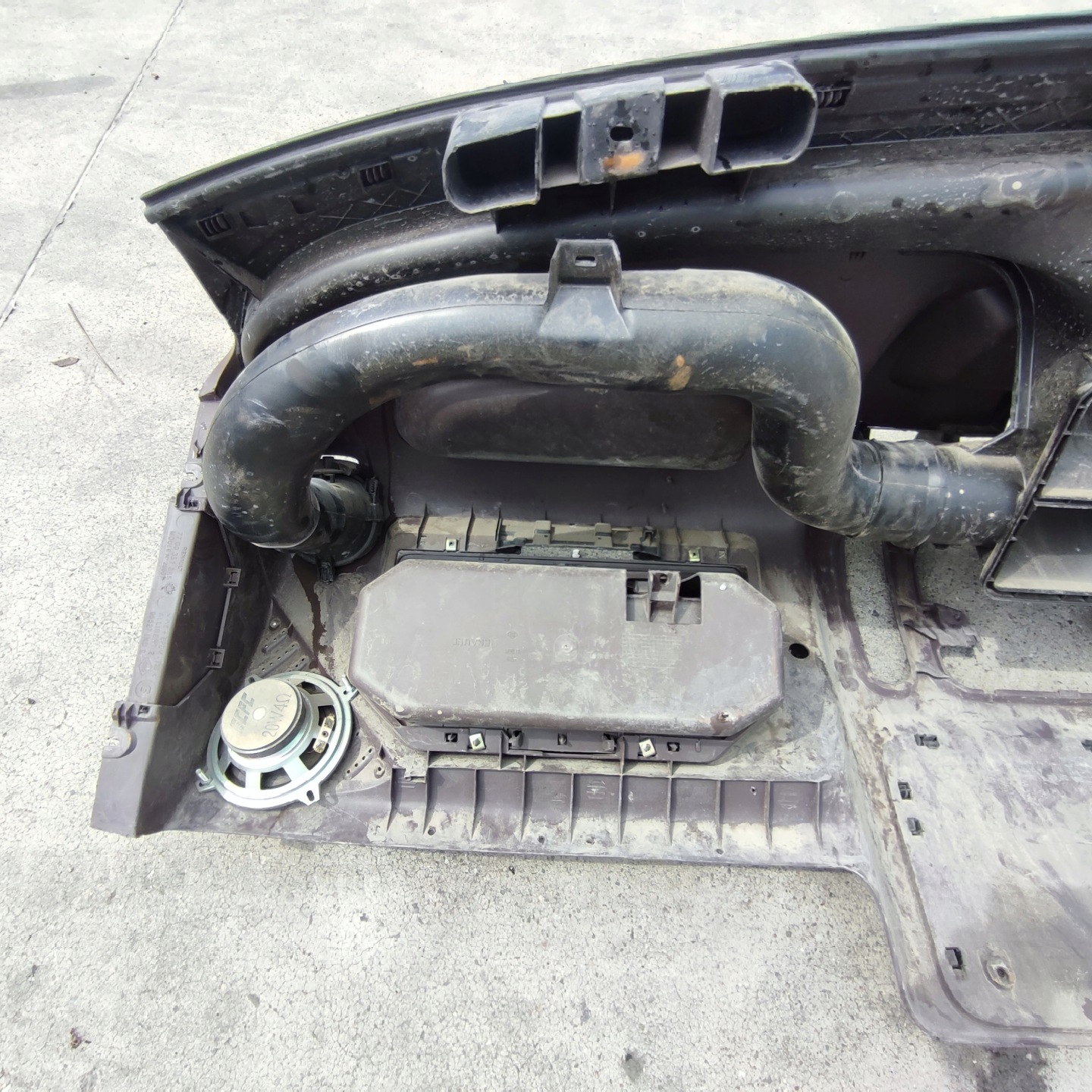 dashboard instrument panel BUFET RENAULT MASCOTT 1998-2004.
