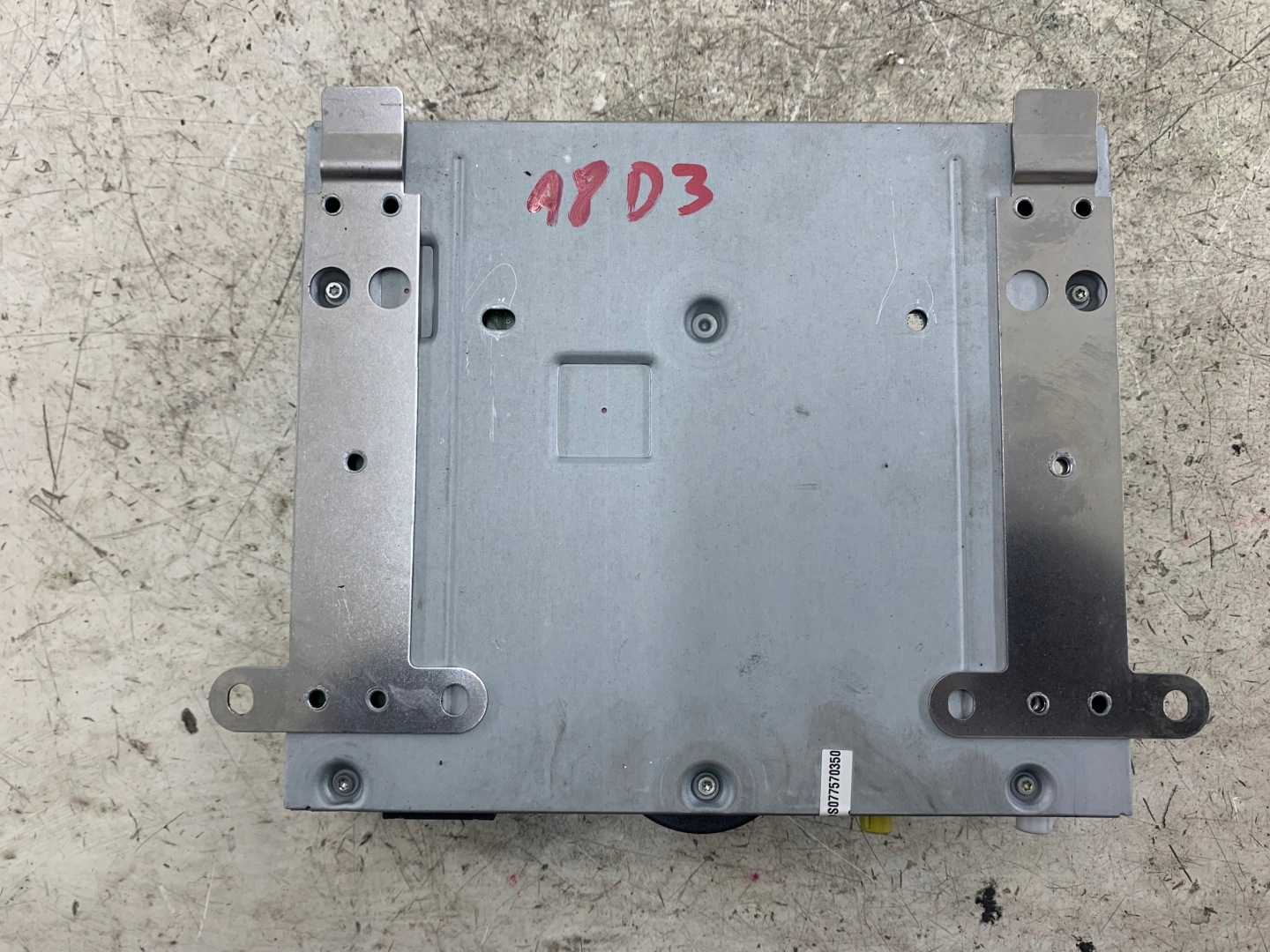 AUDI A8 D3 TUNER Module RADIA 4E0035541S
