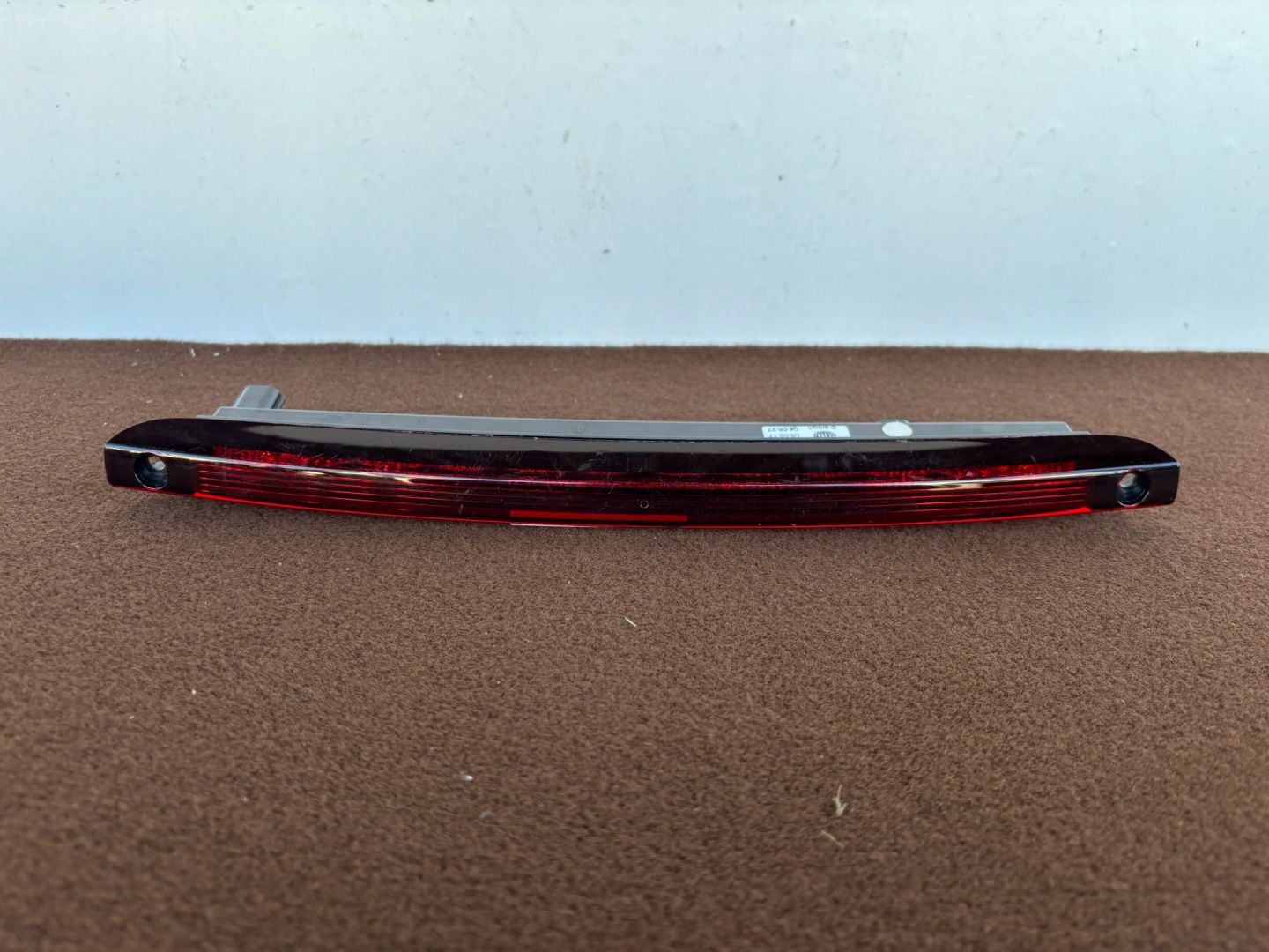 SMART W453 light STOPU LED LEDOWE light STOP A4539063600 K118/NE769