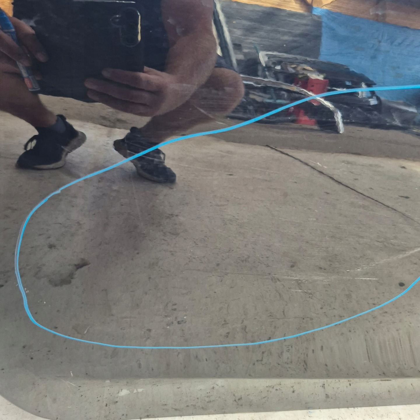 OPEL CORSA E 14-16 door right rear part rear.