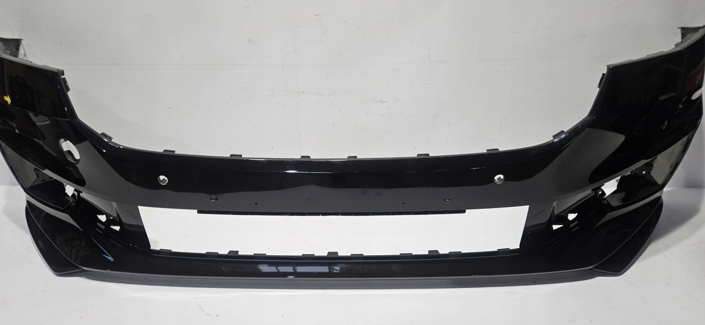 front bumper SKODA FABIA IV MONTE CARLO 21- PDC original 6VA807221
