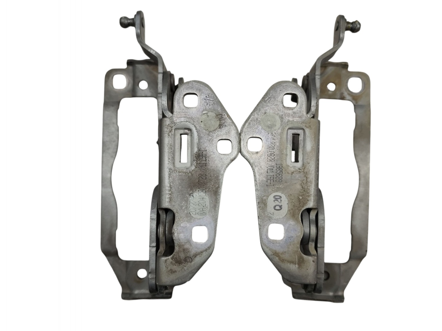hinges hinge bonnets left right KPL MERCEDES C W204 LIFT LAK: 792 (11-14)