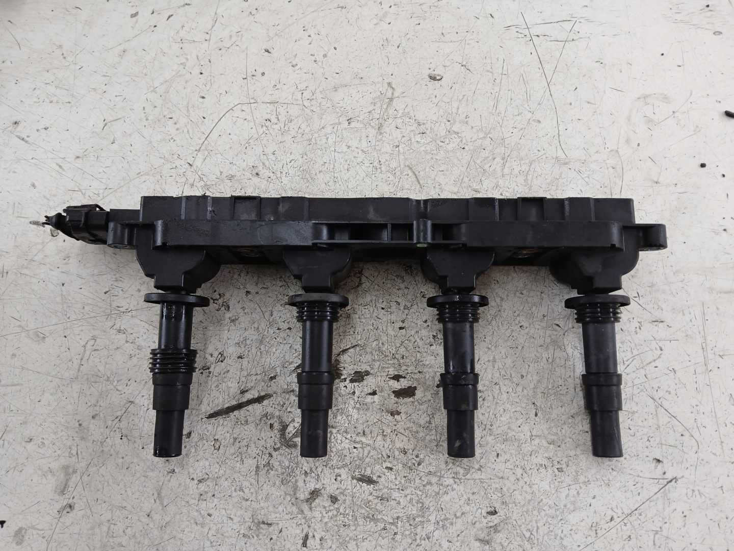 OPEL ASTRA II G ZAFIRA A 1.6 coil ignition 245108