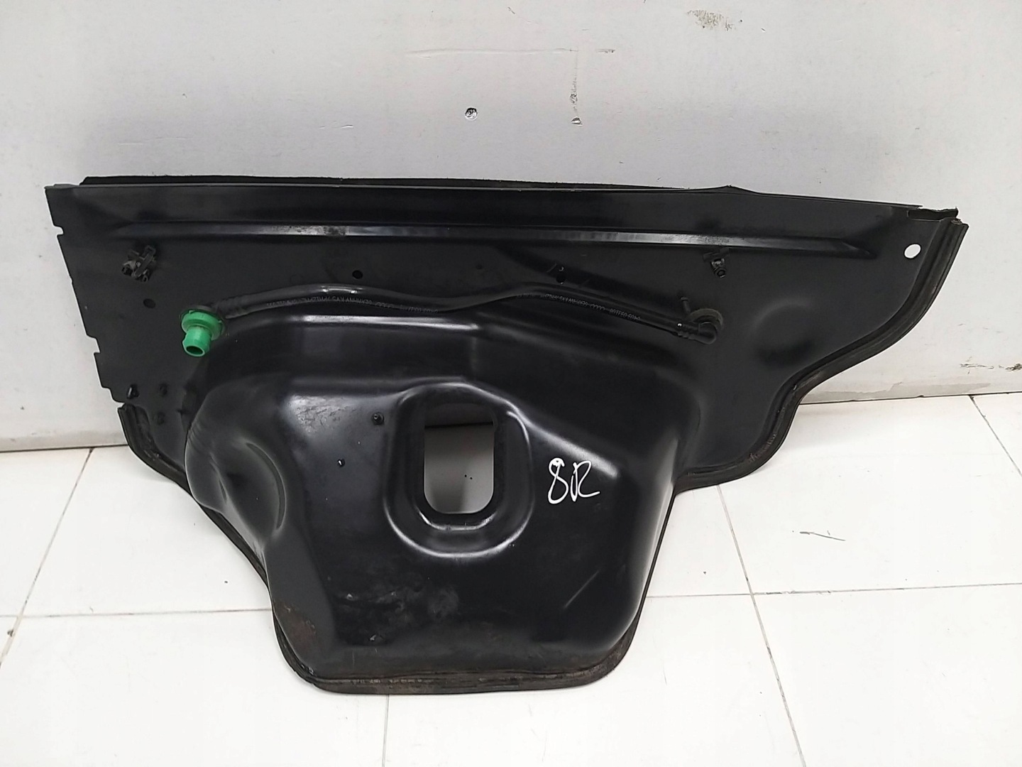 AUDI A4 B8 A5 SCIANA PRZEGRODA MOTORU 08R