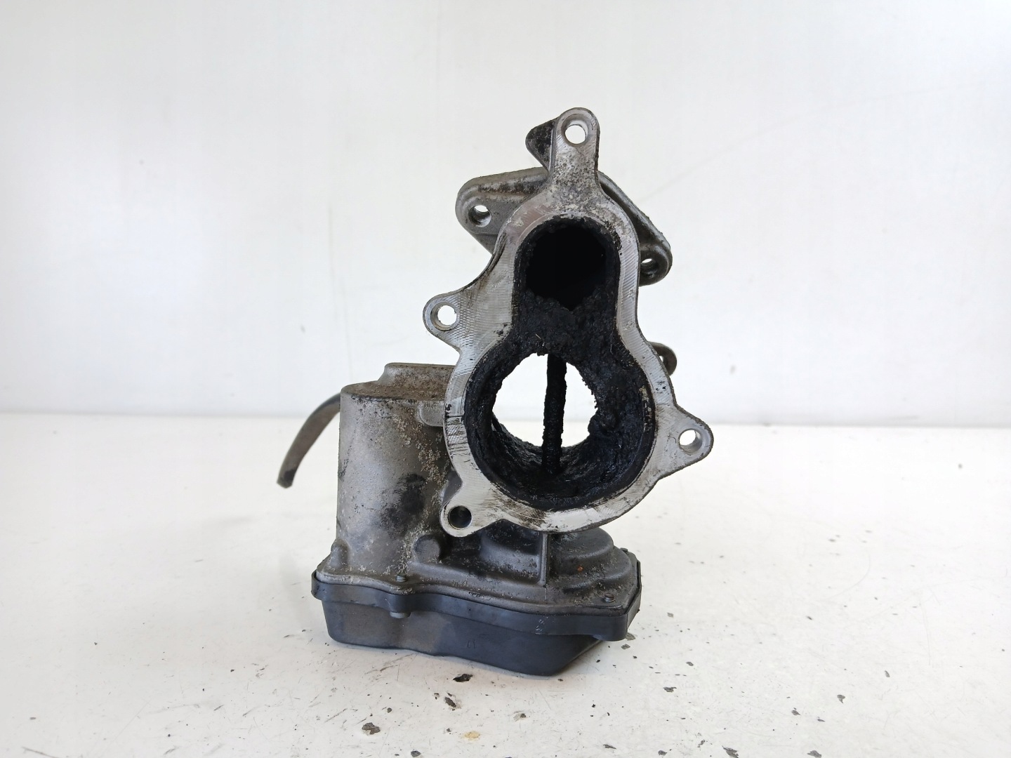 AUDI A4 B7 A6 C6 2.0 TDI Valvola a farfalla 03G131501B