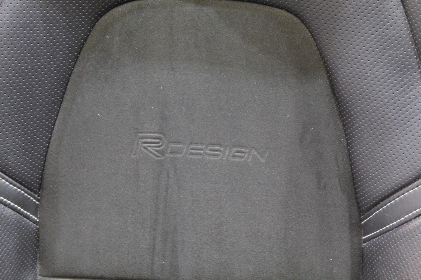 Sitze innere Halbleder Leder VOLVO V90 R-DESIGN