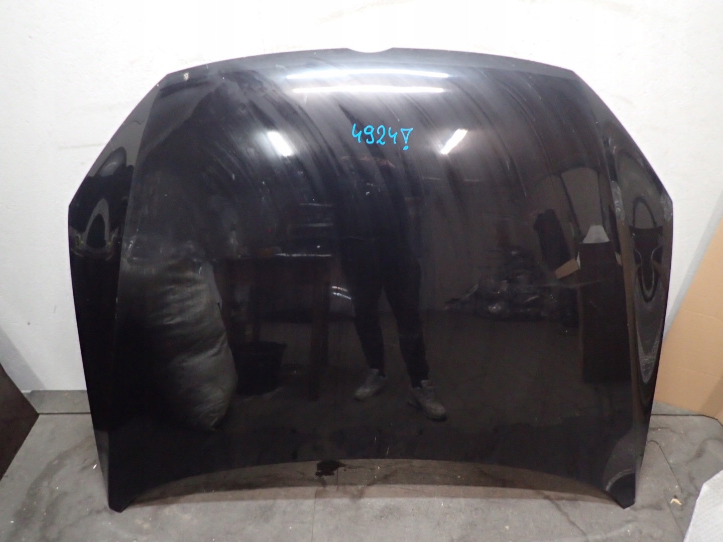 MOTORHAUBE VW PASSAT B7