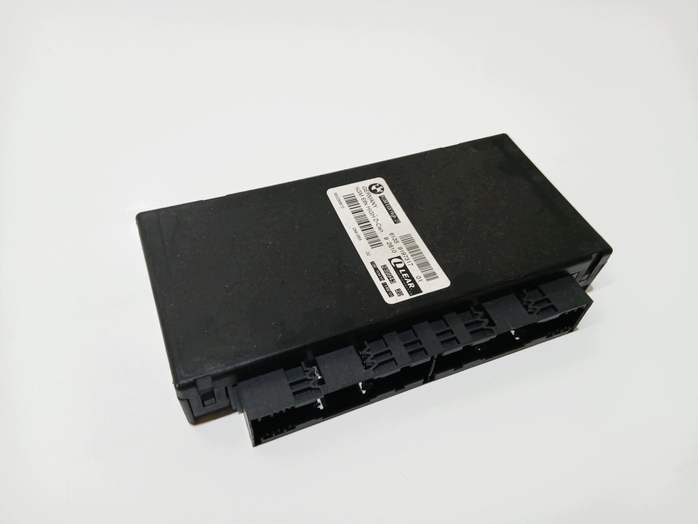 module control unit KGM BMW E61 OE 9197317 (0000334)