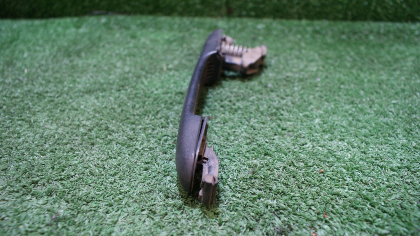 handle right front exterior MERCEDES-BENZ VITO