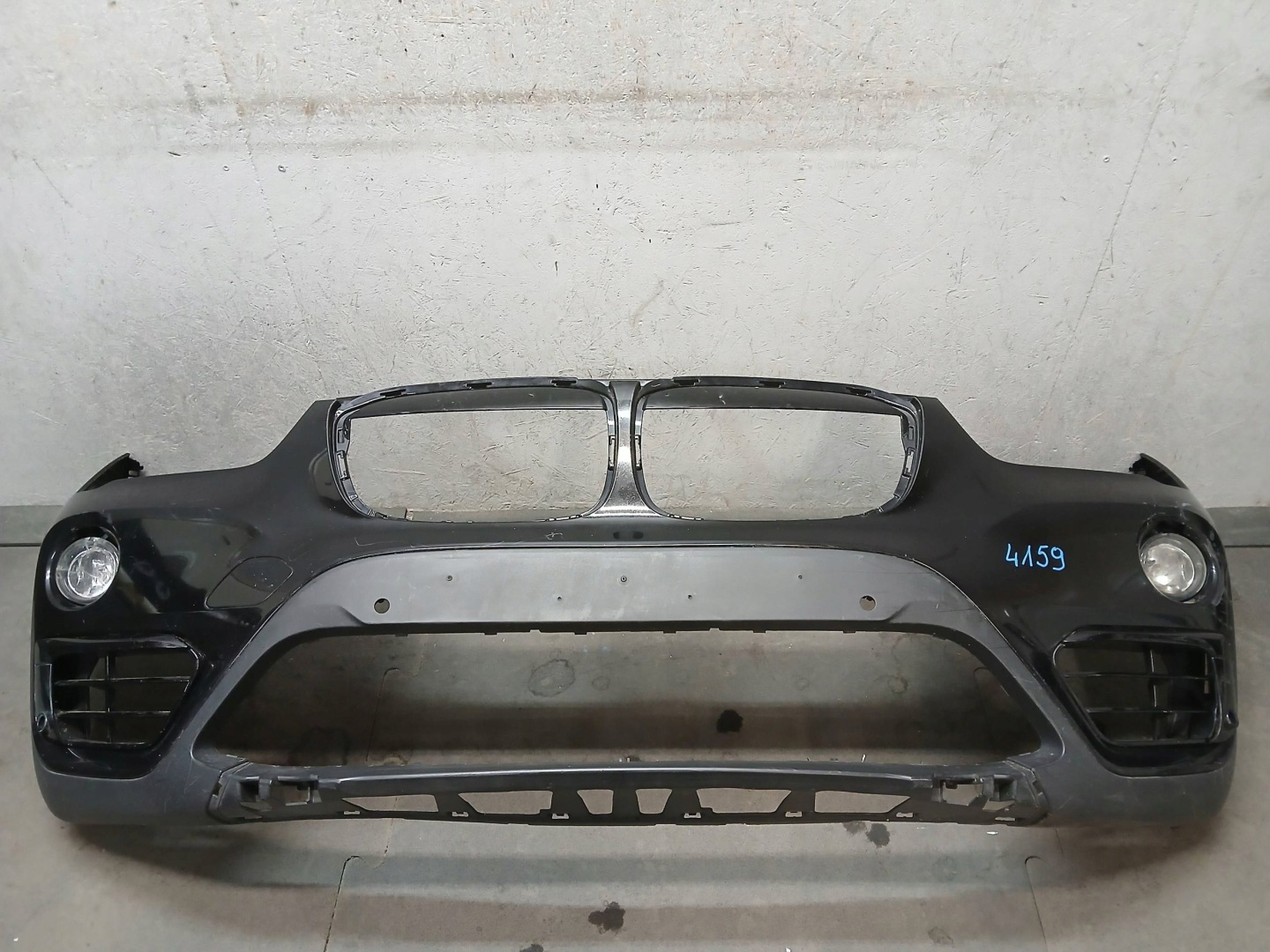 nárazník předek BMW X1 F48