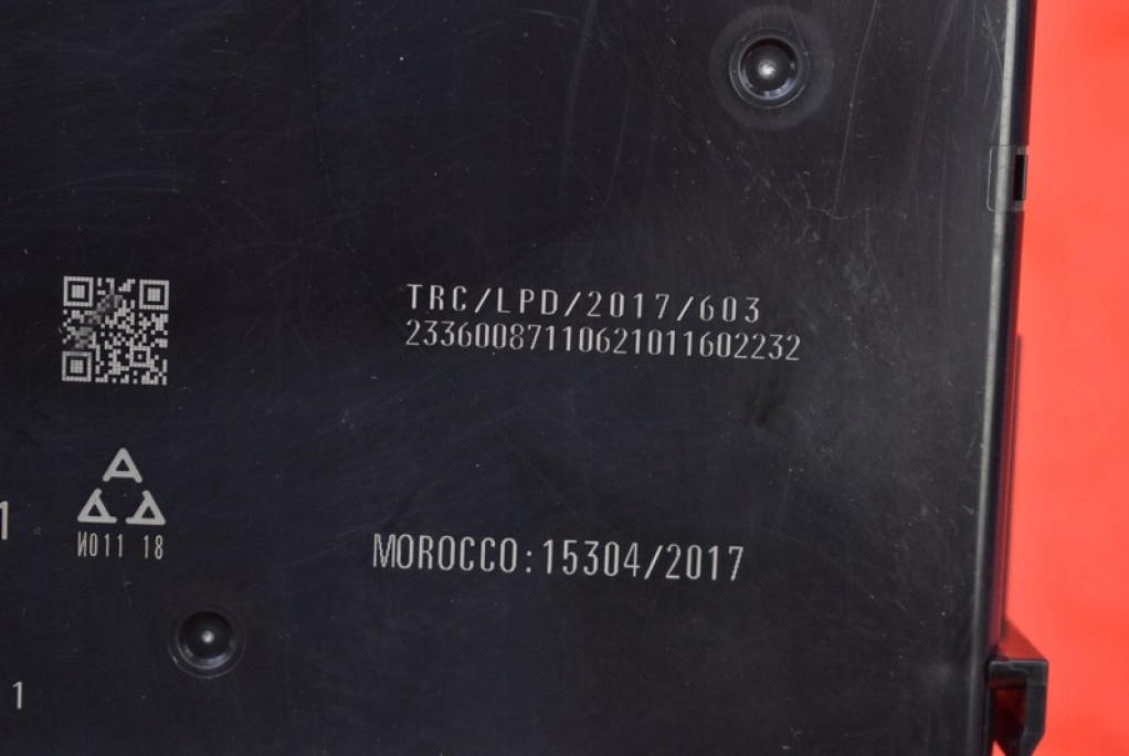 control unit module SMART KEY 89990-02A20 TOYOTA COROLLA E21 1.8 HYBRID 98 KM