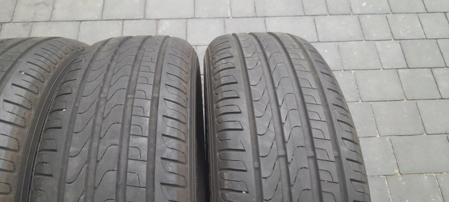 PIRELLI SCORPION VERDE 215/65R17 99V MO