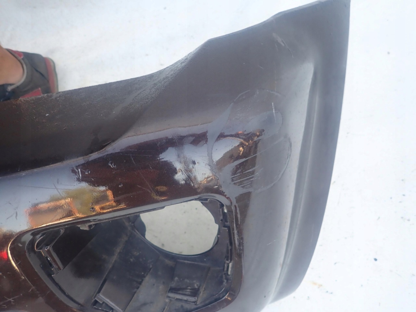 SUZUKI JIMNY III LIFT 12-18 bumper front front