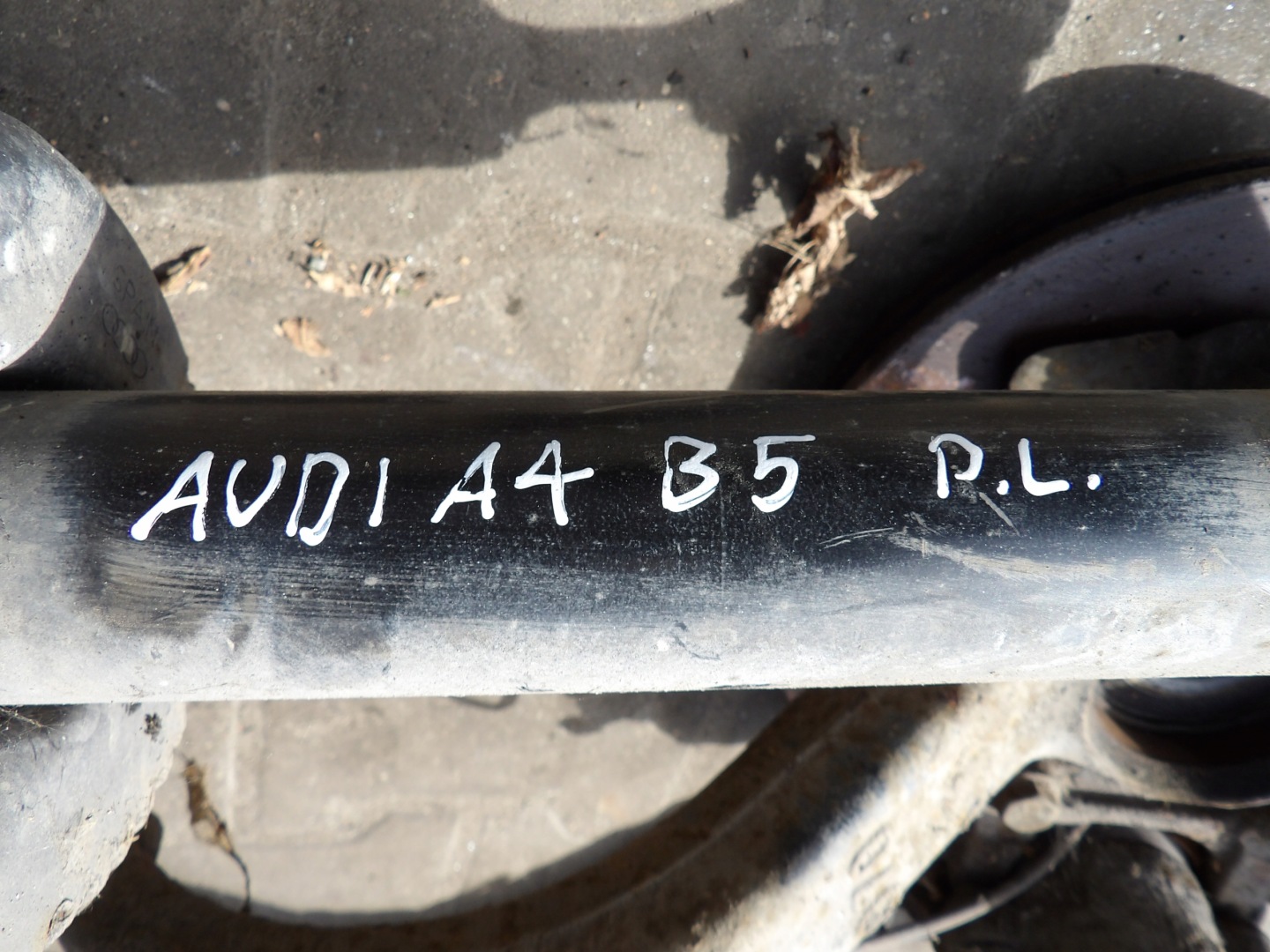 Audi A4 B5 sususpension front left