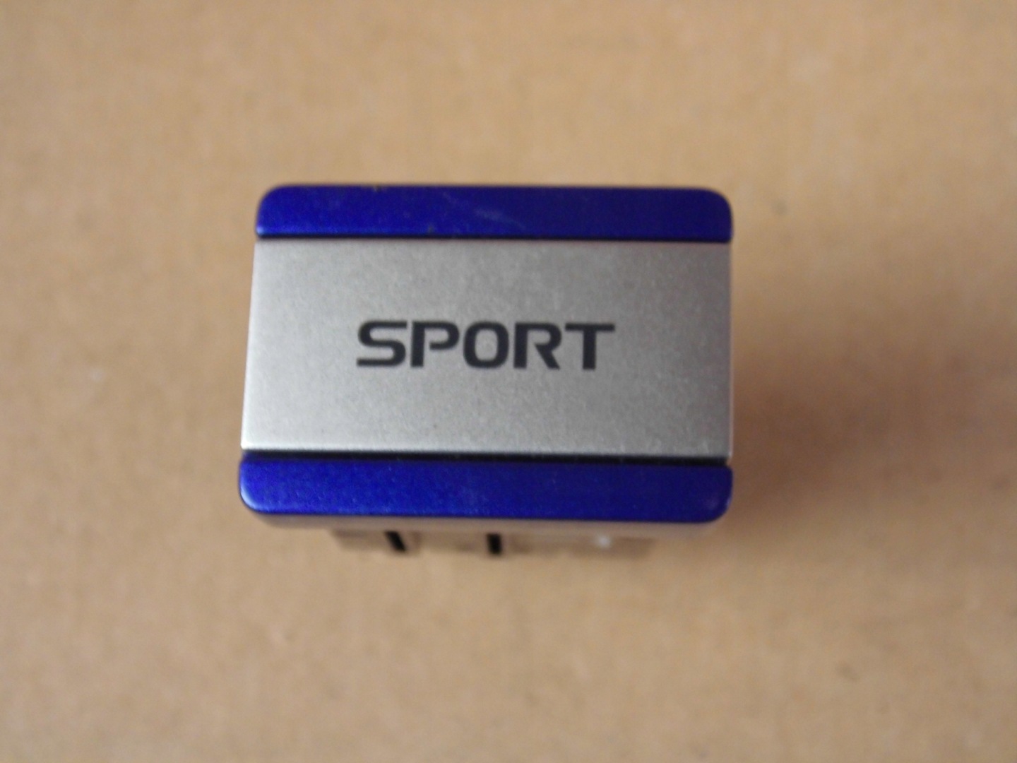 Mitsubish Outlander III switch button SPORT