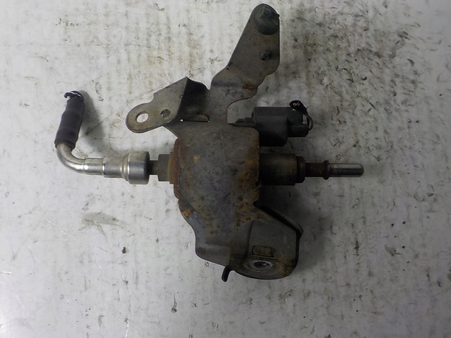 FORD GALAXY III MK3 pumpa goriva WEBASTO AG9N-9A407-AB