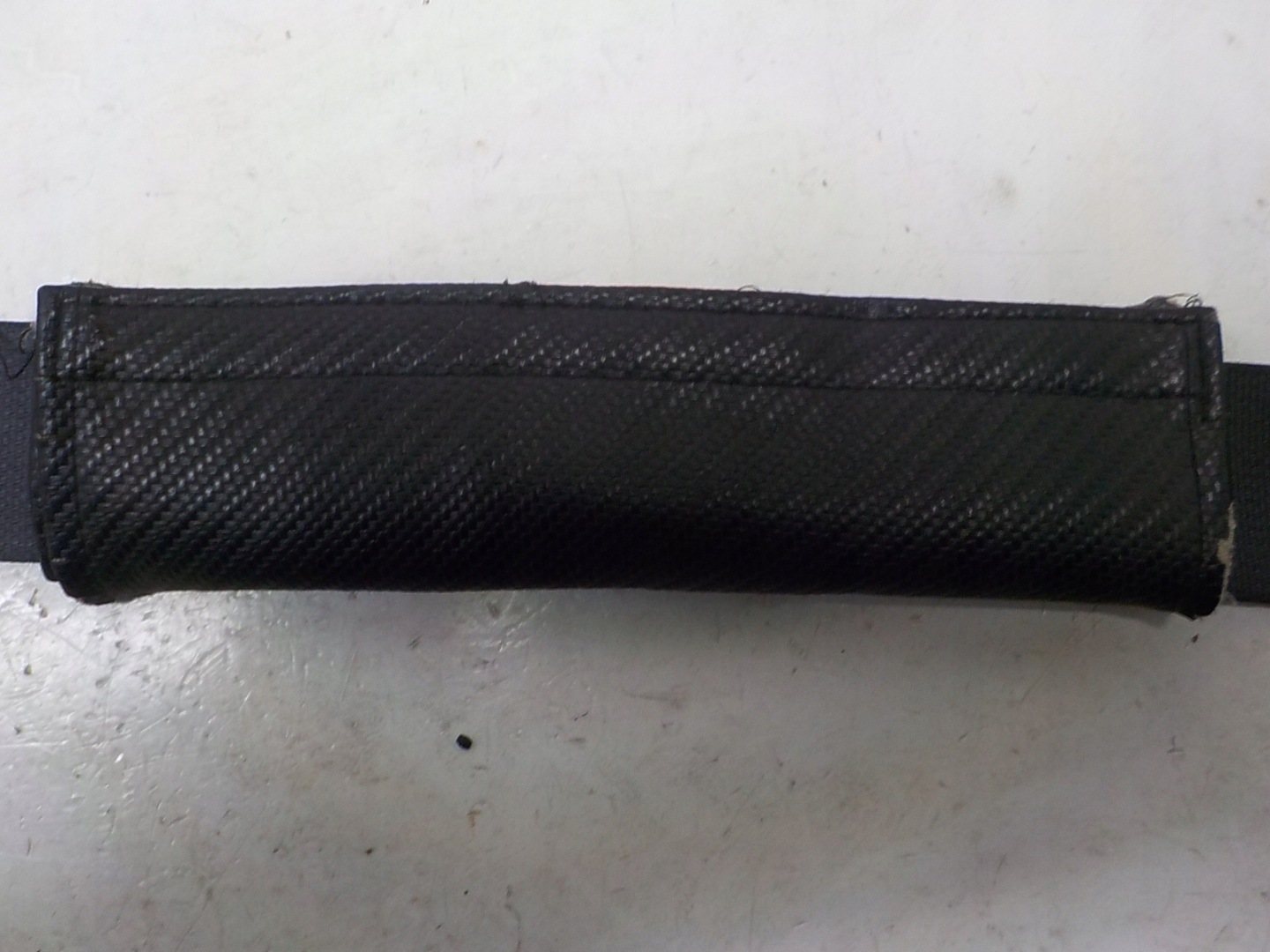 SUBARU IMPREZA III GH tension belt safety adjuster left front driver´s