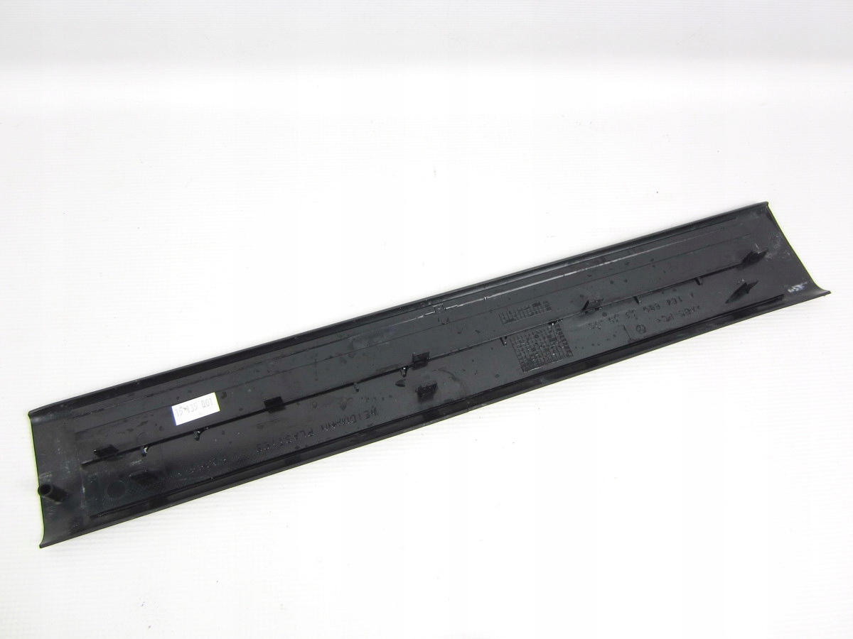 cap of the threshold front left Mercedes ML W164 AMG