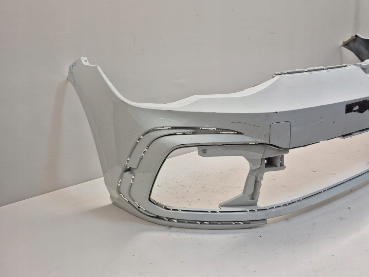 VW GOLF VIII 8 R-LINE GTI 19- bumper front front 5H0807221G