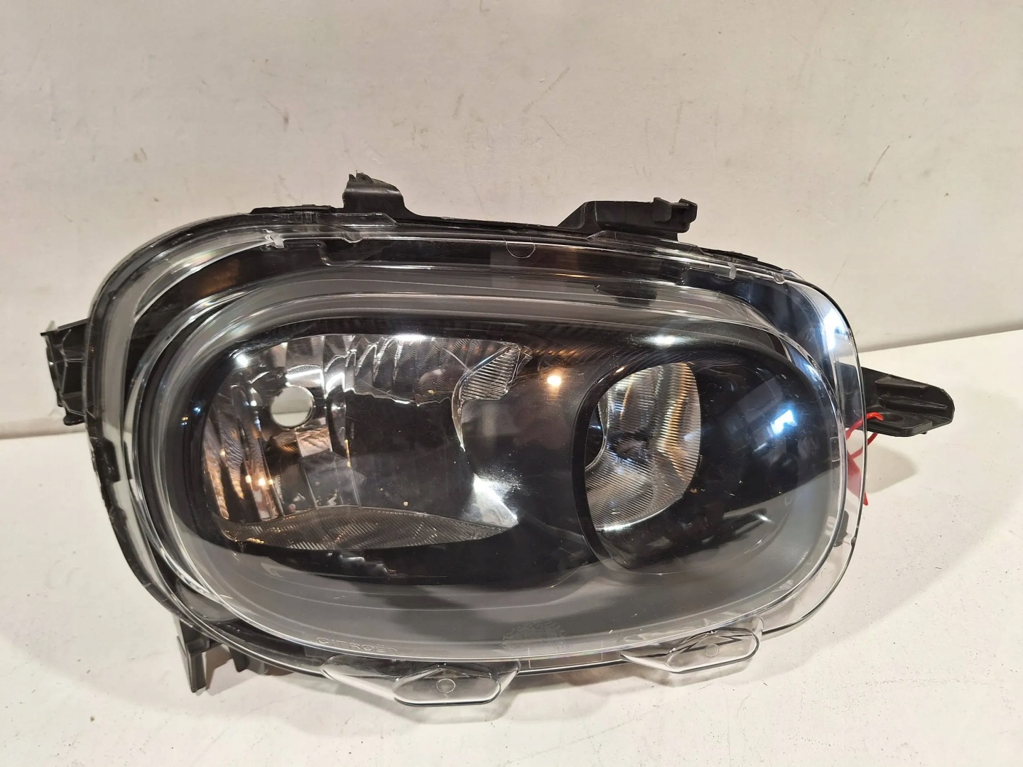 light front right new VALEO CITROEN C3 III 16