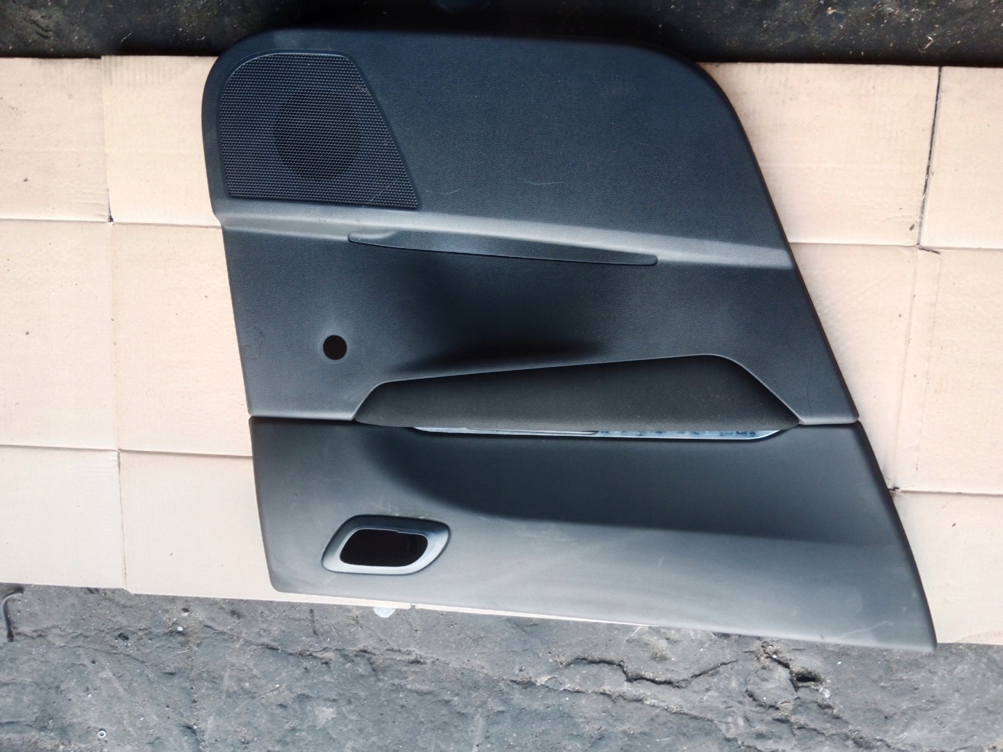 side door left rear part PEUGEOT 5008