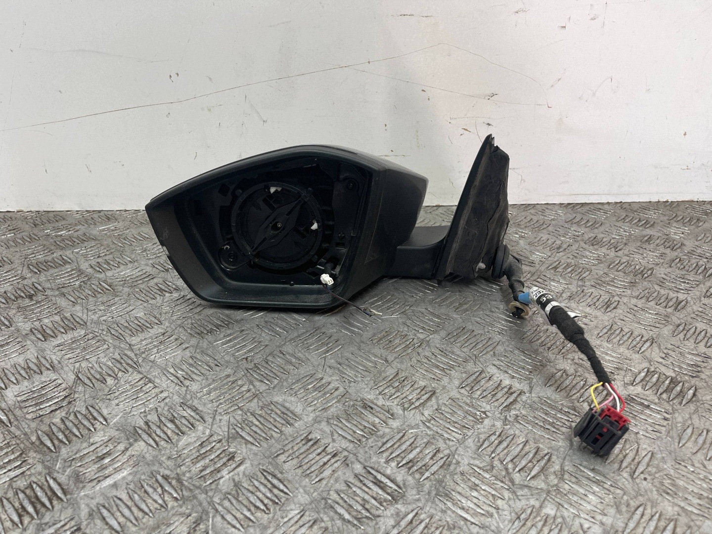 electrics mirror left left SKODA OCTAVIA 4 IV 19- 10 PIN