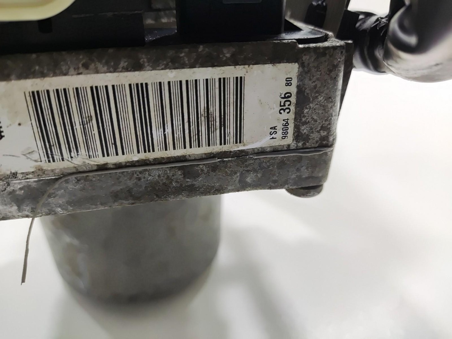 Pompa servosterzo PEUGEOT 5008 e 2009-2013 9806435680