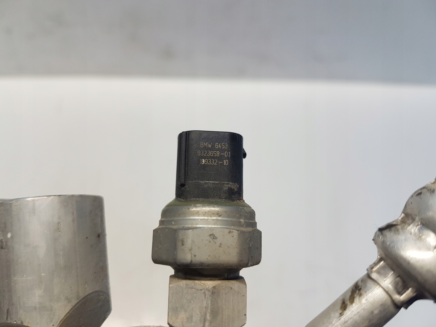 BMW G30 prijenos klimatizacije 9324798