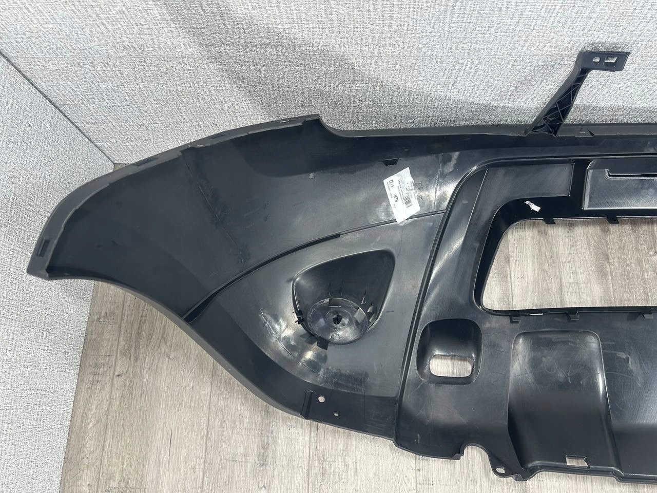 DACIA DUSTER l 2009-2017 bumper front 620220025R