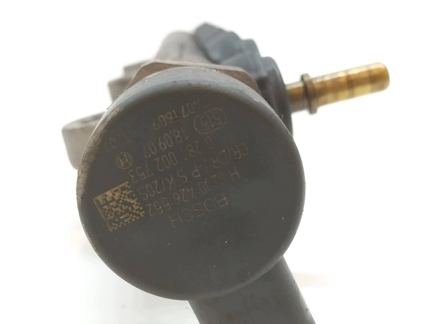 Rampe injection 0445214153 8200853678 2.0 DCI Renault Espace IV