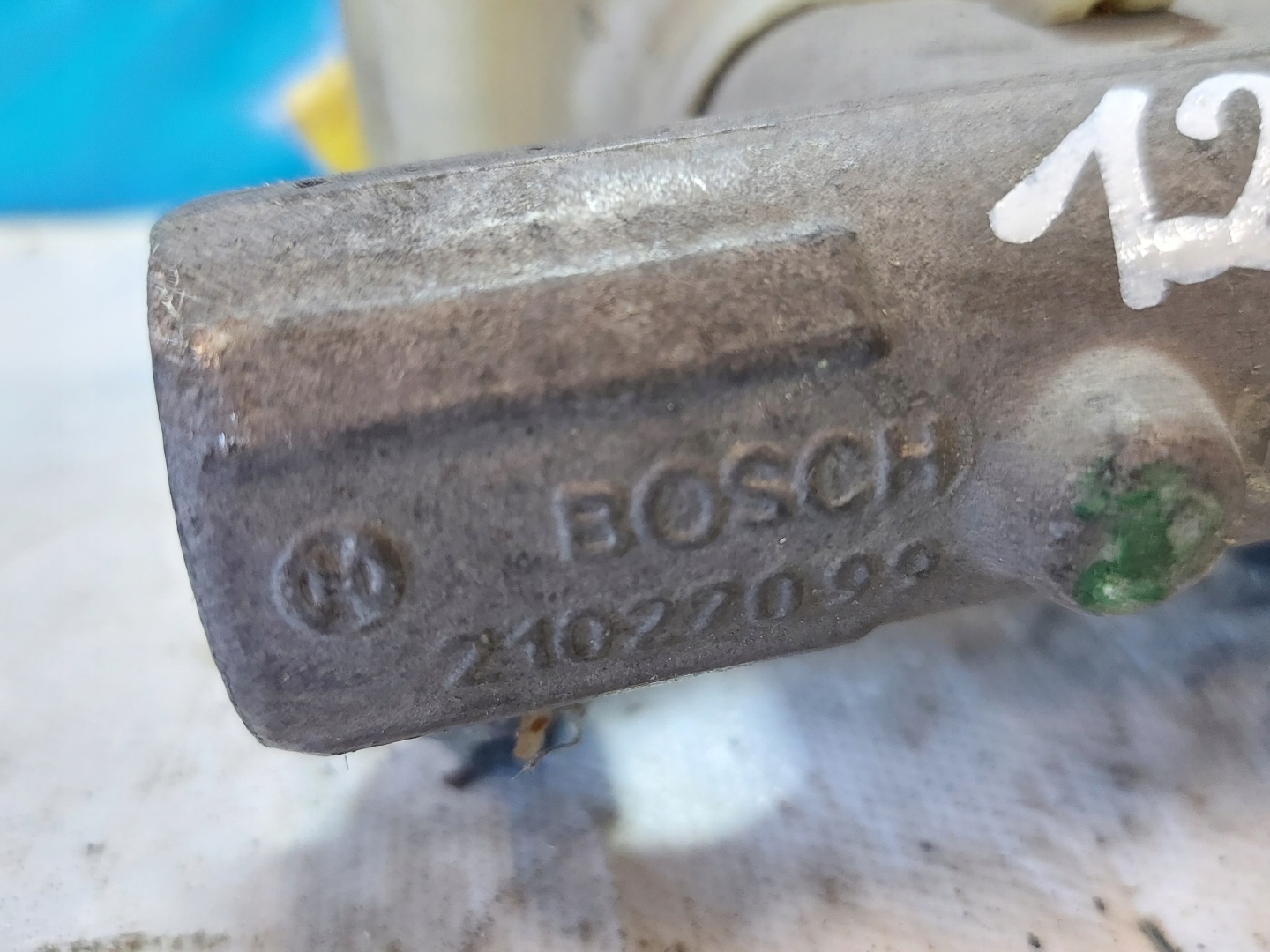 servo bubanj A3 8L 1.6 B BOSCH 21027099